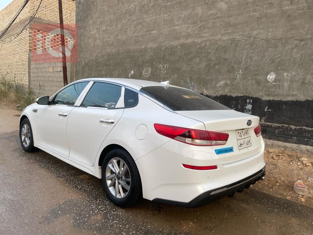 Kia Optima